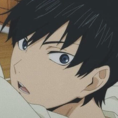 kageyama tobio.