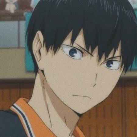 kageyama tobio.